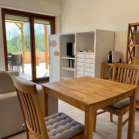 Seasun Guest House Alghero Bagian luar foto