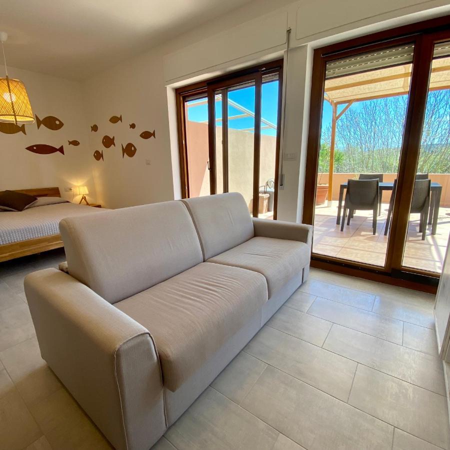 Seasun Guest House Alghero Bagian luar foto
