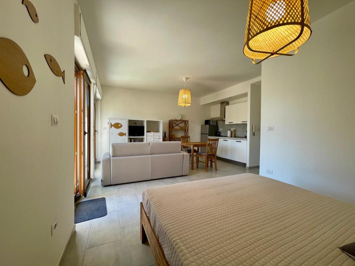 Seasun Guest House Alghero Bagian luar foto