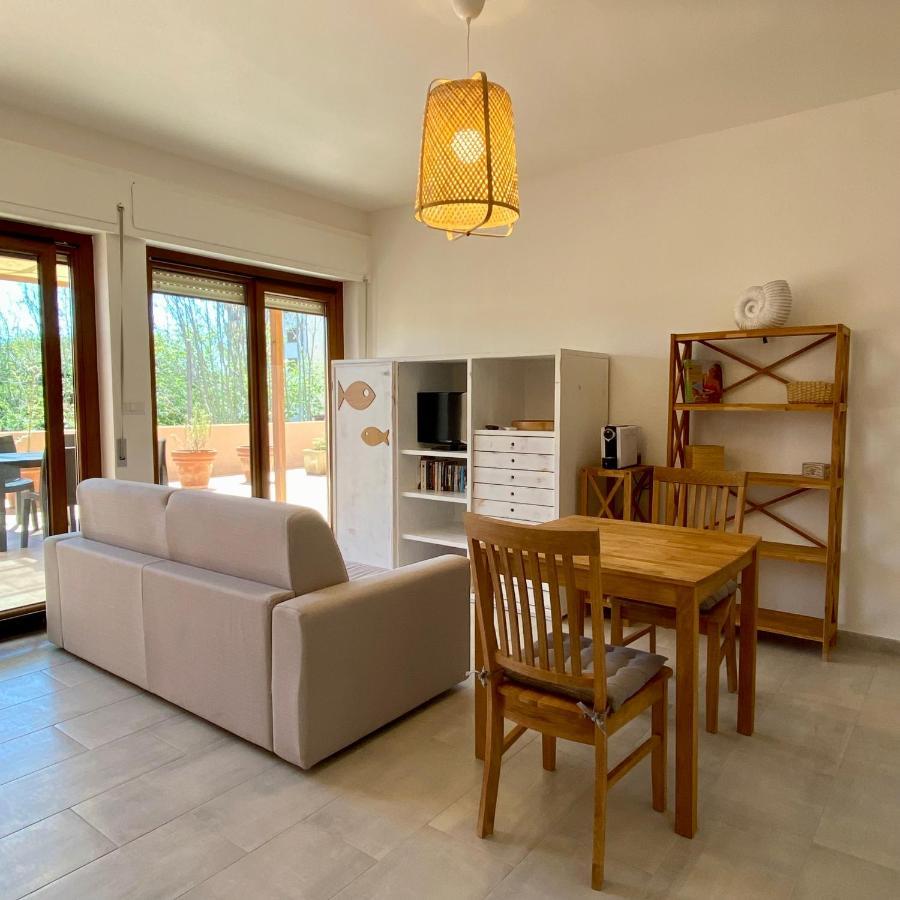 Seasun Guest House Alghero Bagian luar foto