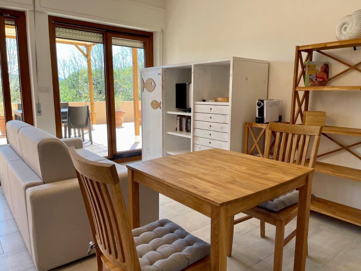 Seasun Guest House Alghero Bagian luar foto