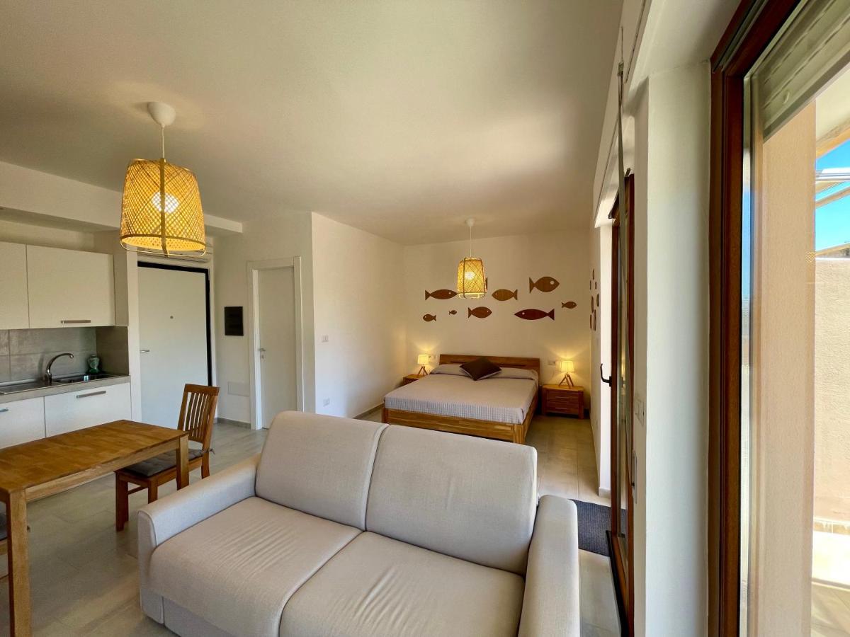 Seasun Guest House Alghero Bagian luar foto