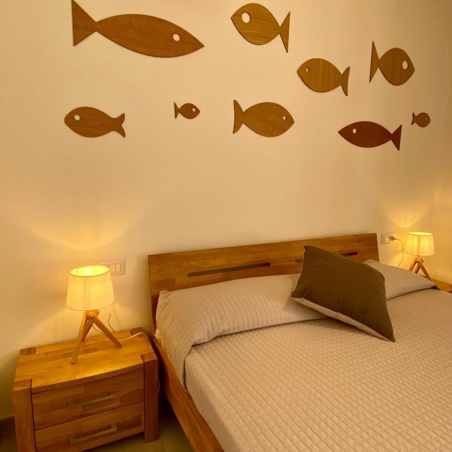 Seasun Guest House Alghero Bagian luar foto