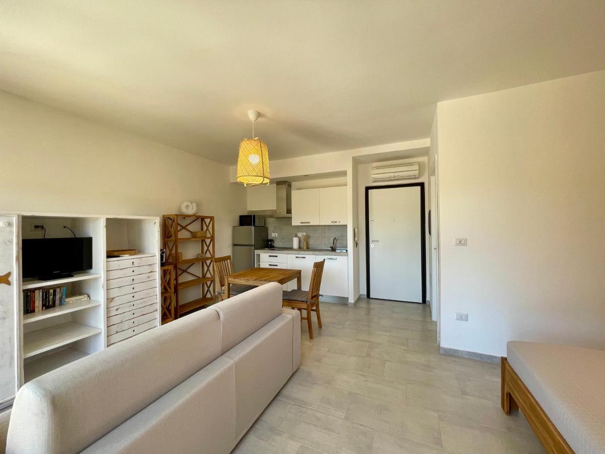Seasun Guest House Alghero Bagian luar foto
