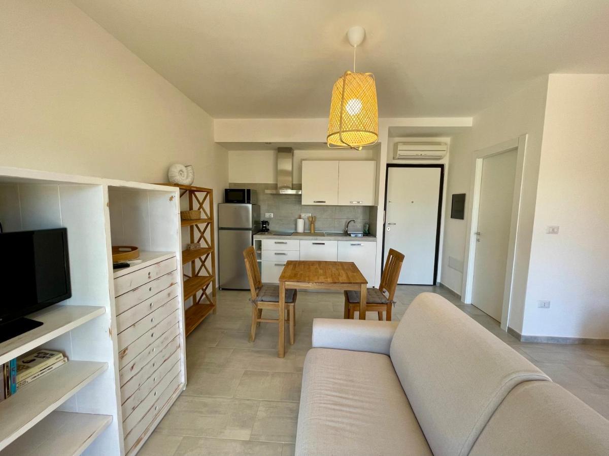 Seasun Guest House Alghero Bagian luar foto