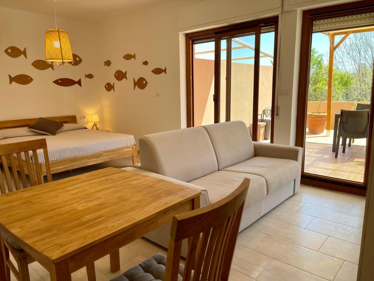 Seasun Guest House Alghero Bagian luar foto